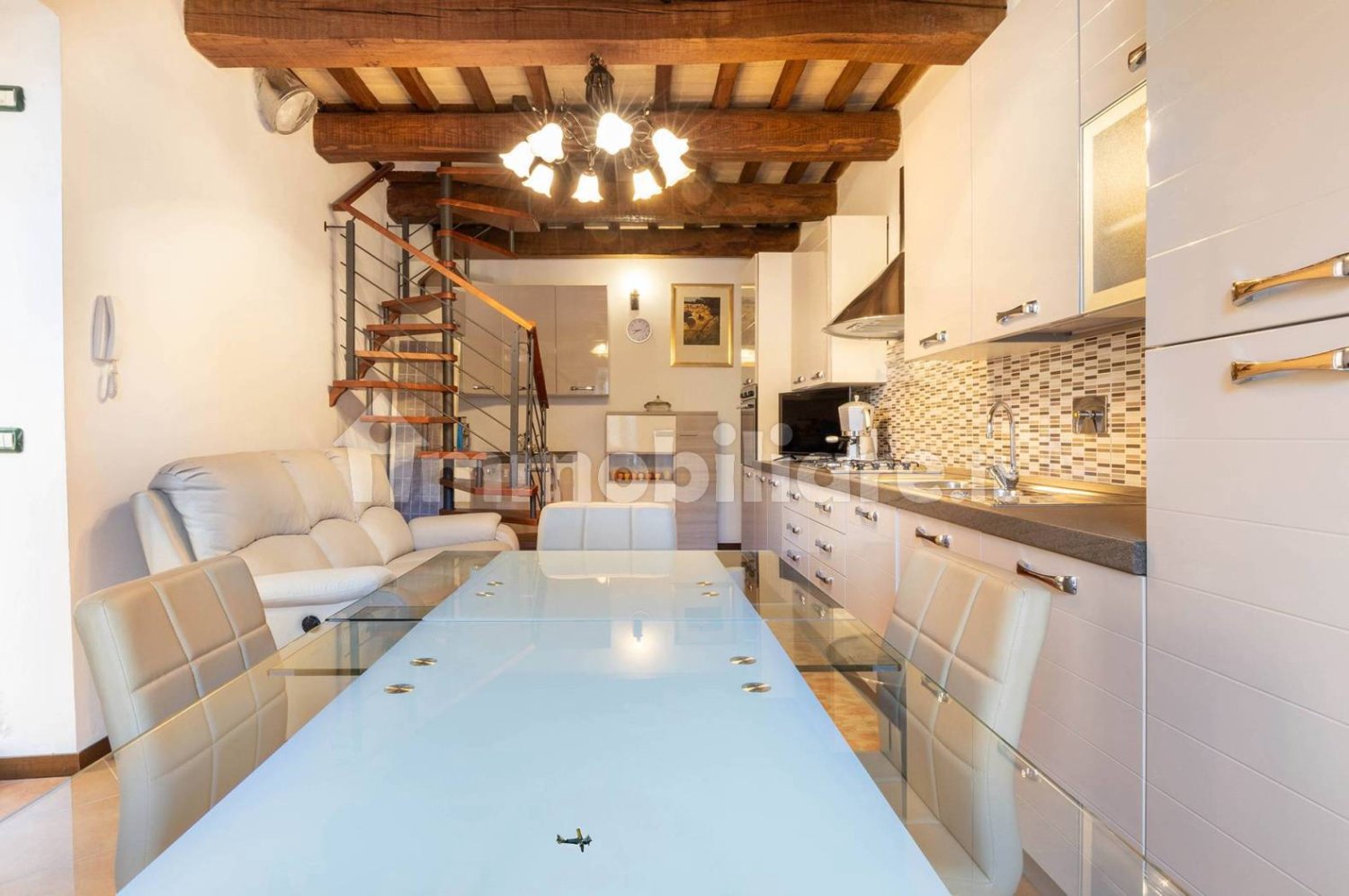 2 bedrooms House in Nocera Umbra, Italy No. 128383