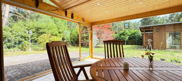 Бунгало с 2 спальнями в Даме-Шпревальд, Германия № 314465 5