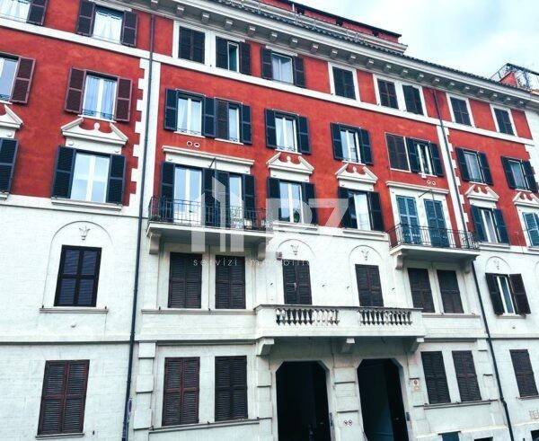 2 bedrooms Apartment in Rome, Italy No. 48580