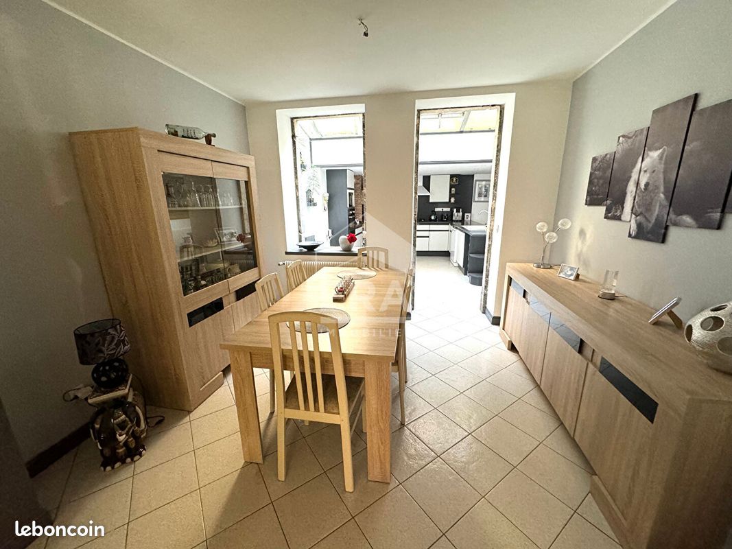 2 Schlafzimmer Doppelhaus in Boulogne-sur-Mer, France, Nr. 65302