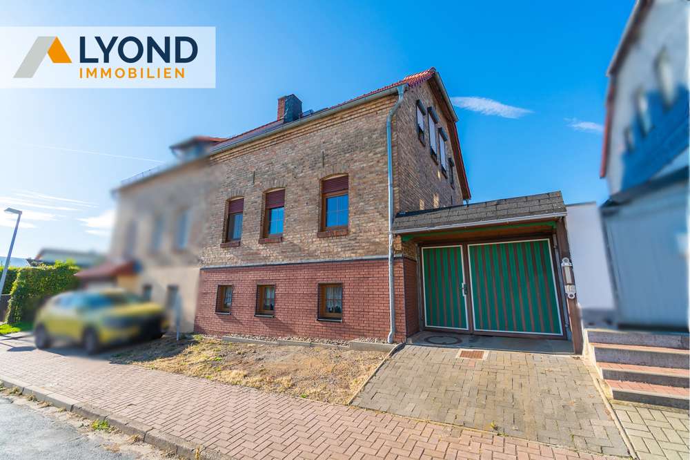 3 bedrooms Townhouse in Harz, Germany No. 147339