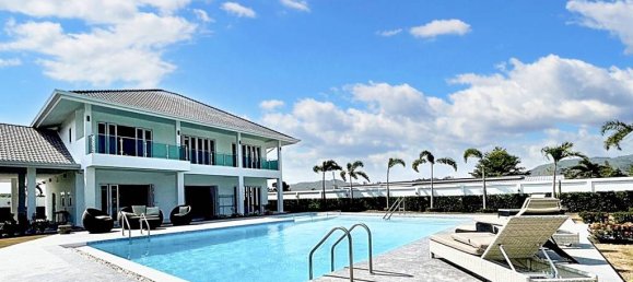 Villa de 7 dormitorios en Hua Hin, Thailand No. 13303 10