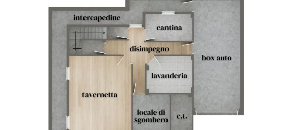 6-salle Villa à Marentino, Italy No. 298410 40