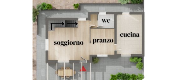 6-salle Villa à Marentino, Italy No. 298410 38