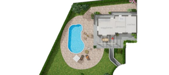 6-salle Villa à Marentino, Italy No. 298410 37