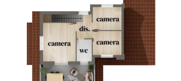 6-salle Villa à Marentino, Italy No. 298410 39