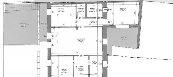 4 rooms Apartment in Castegnato, Italy No. 32671 36