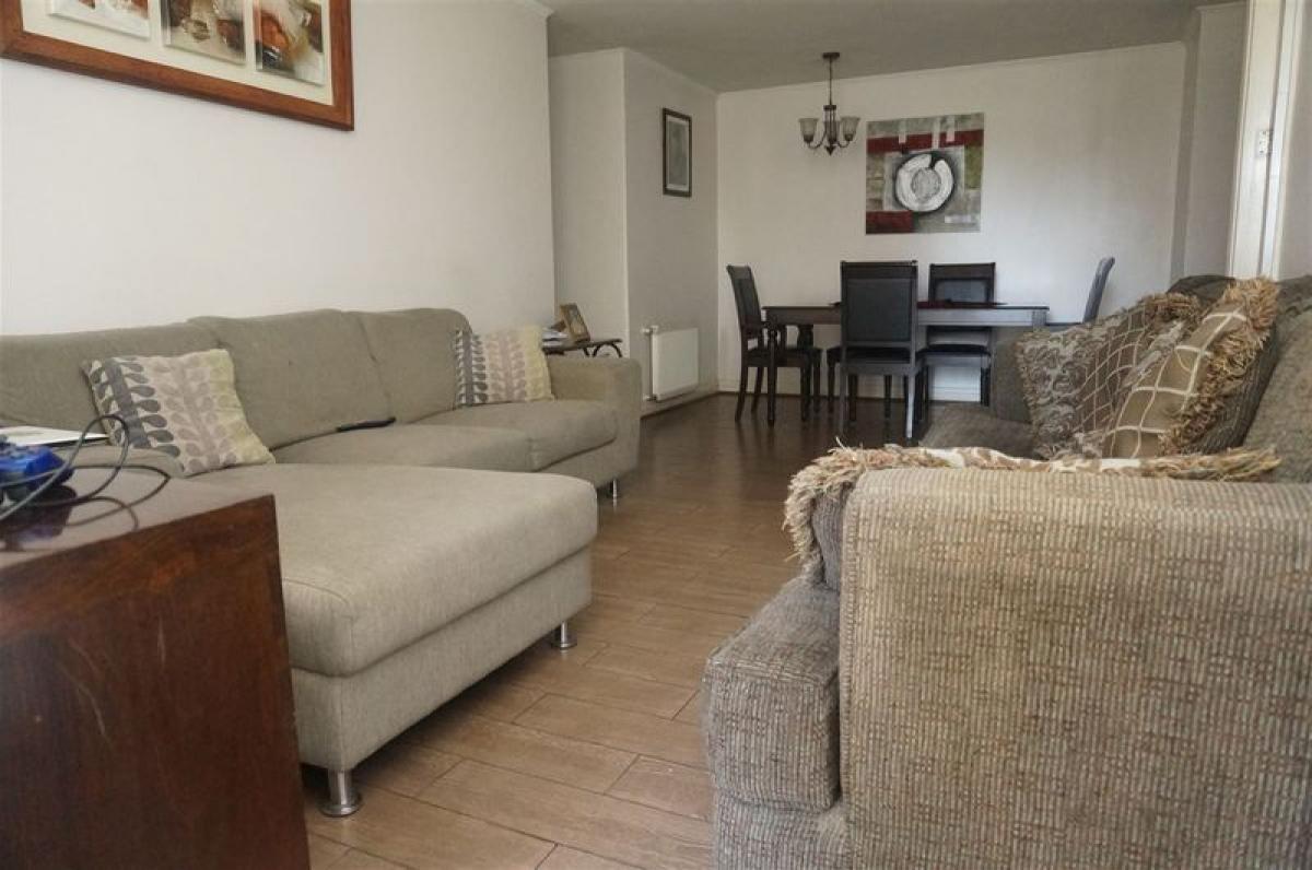 3 bedrooms Apartment in Santiago, Chile No. 1931