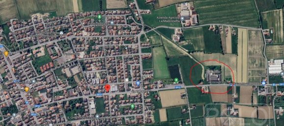 Almacén en Villafranca Padovana, Italy 12200 m² No. 110502 2