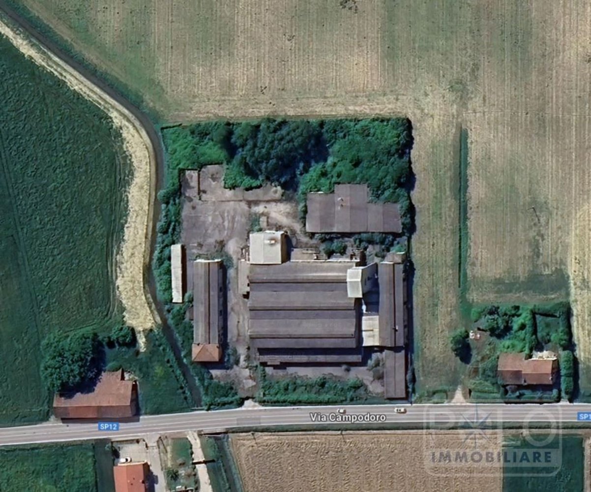 Almacén en Villafranca Padovana, Italy 12200 m² No. 110502