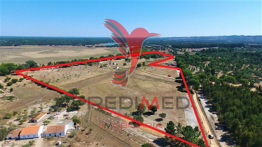 69650m² Land in Grandola, Portugal No. 76166