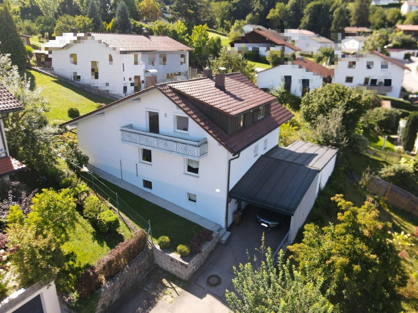 6-Zimmer Haus in Passau, Germany, Nr. 275781