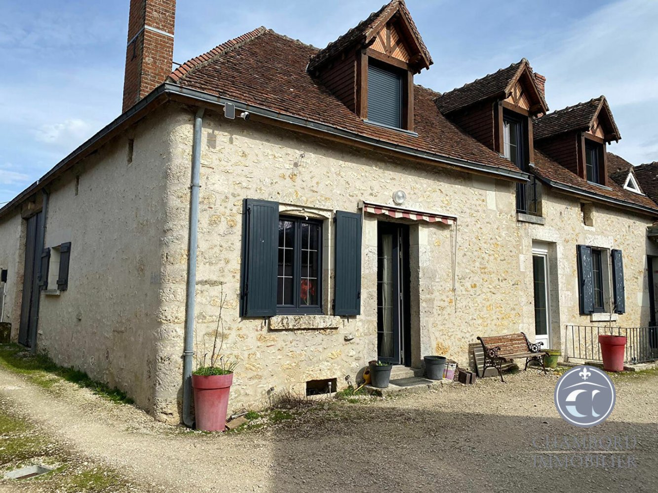 3 bedrooms House in Le Controis-en-Sologne, France No. 87613