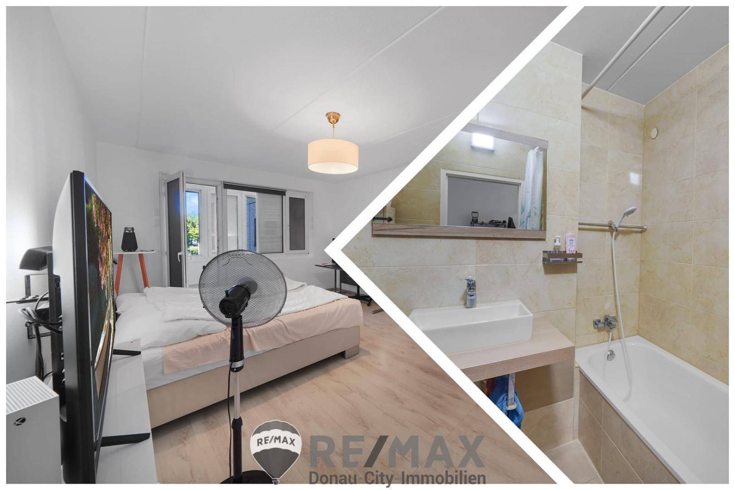 2-salle Appartement à Maria Enzersdorf, Austria No. 255522