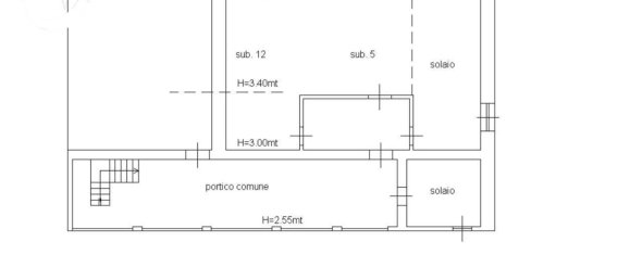 Квартира с 4 спальнями в Монтелло, Италия № 361083 12
