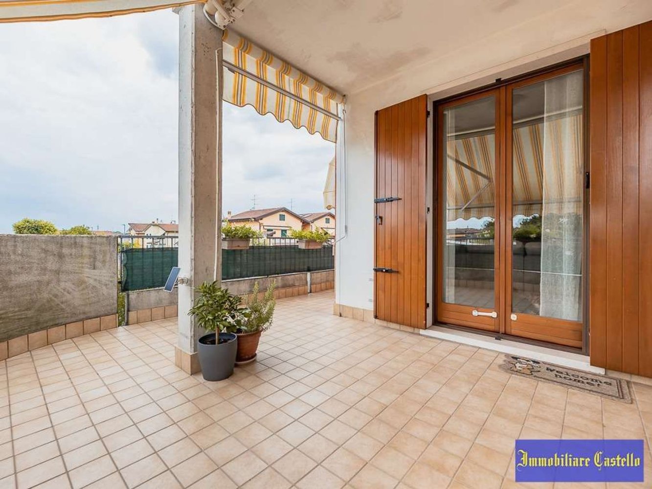 Квартира с 5 комнатами в Вигазьо, Италия № 268852