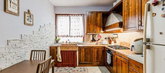 Квартира с 5 комнатами в Вигазьо, Италия № 268852 10