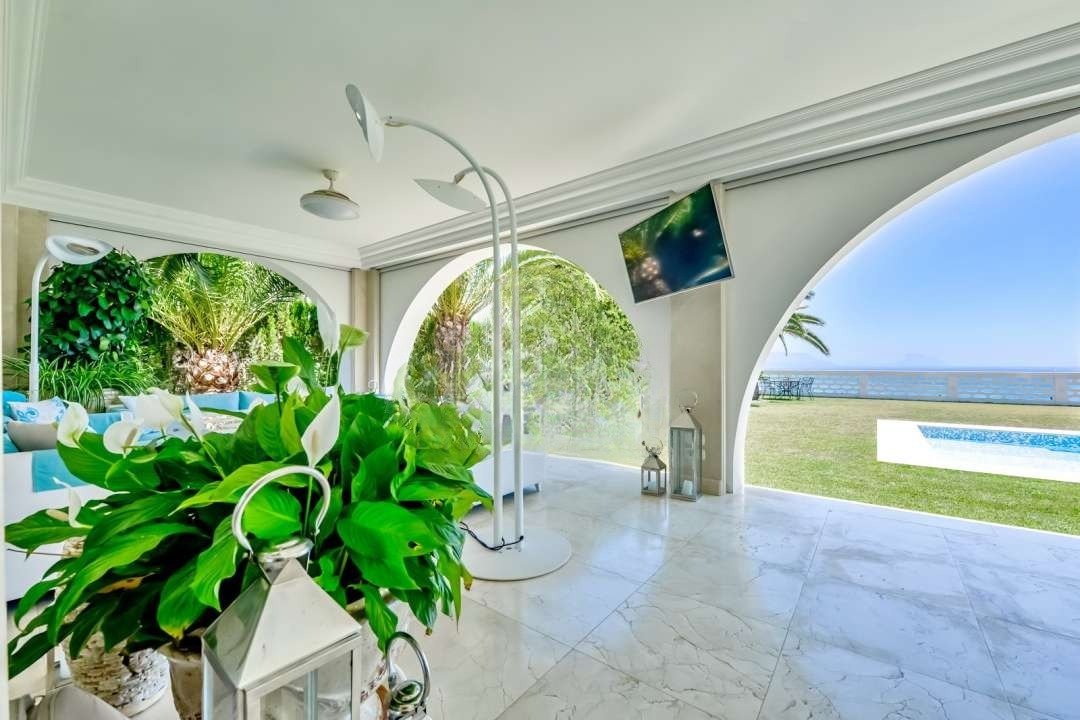 6 غرف نوم منزل في L'Albir, Spain رقم 285194