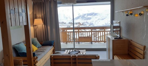 1 chambre Appartement à Huez, France No. 317197 2