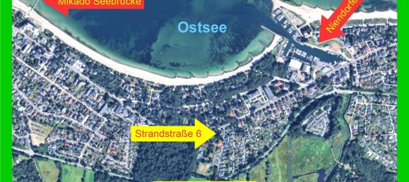 4 rooms Duplex in Ostholstein, Germany No. 336526 3
