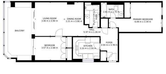 2 bedrooms Apartment in Cadiz, Spain No. 138528 37