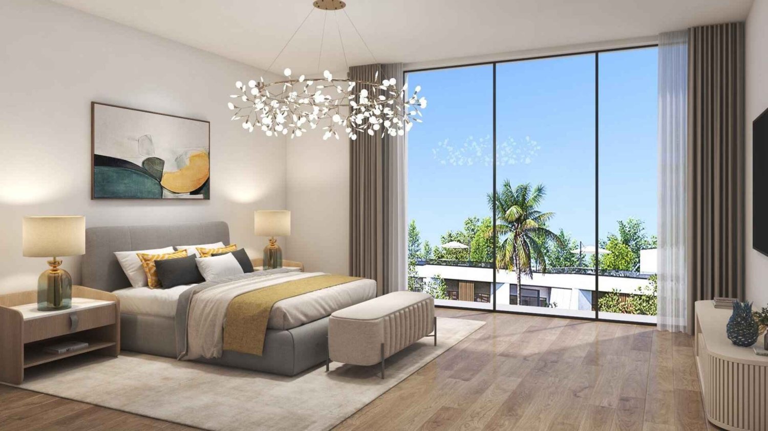 4 bedrooms Townhouse for sale in Dubai Land, Dubai, UAE № 194053