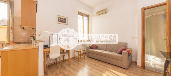 Квартира с 2 комнатами в Рим, Италия № 289667 12