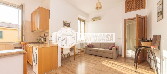 Квартира с 2 комнатами в Рим, Италия № 289667 5