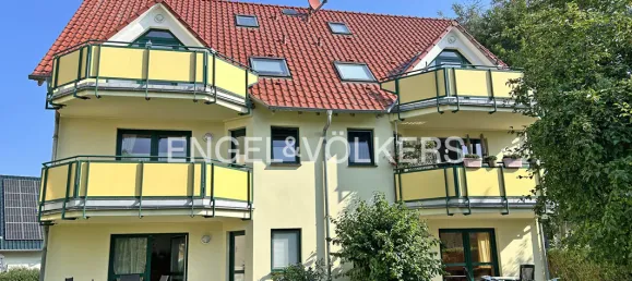 1 chambre Appartement à Vorpommern-Greifswald, Germany No. 299647 2