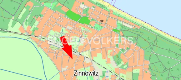 1 chambre Appartement à Vorpommern-Greifswald, Germany No. 299647 14