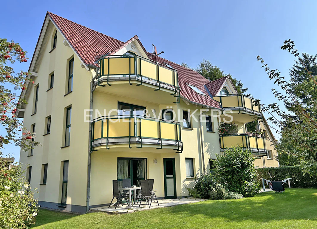 1 chambre Appartement à Vorpommern-Greifswald, Germany No. 299647