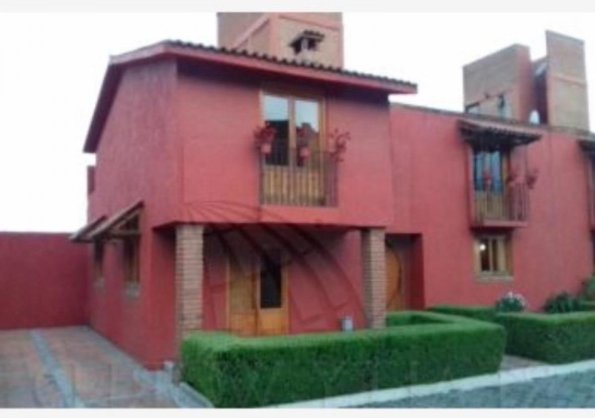 Casa de 3 dormitorios en Mexico No. 213885