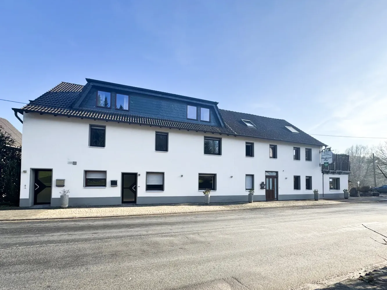 Granja de 12 habitaciónes en Rhein-Sieg, Germany No. 136380