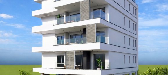 2 bedrooms Apartment in Paralimni, Cyprus No. 27169 4