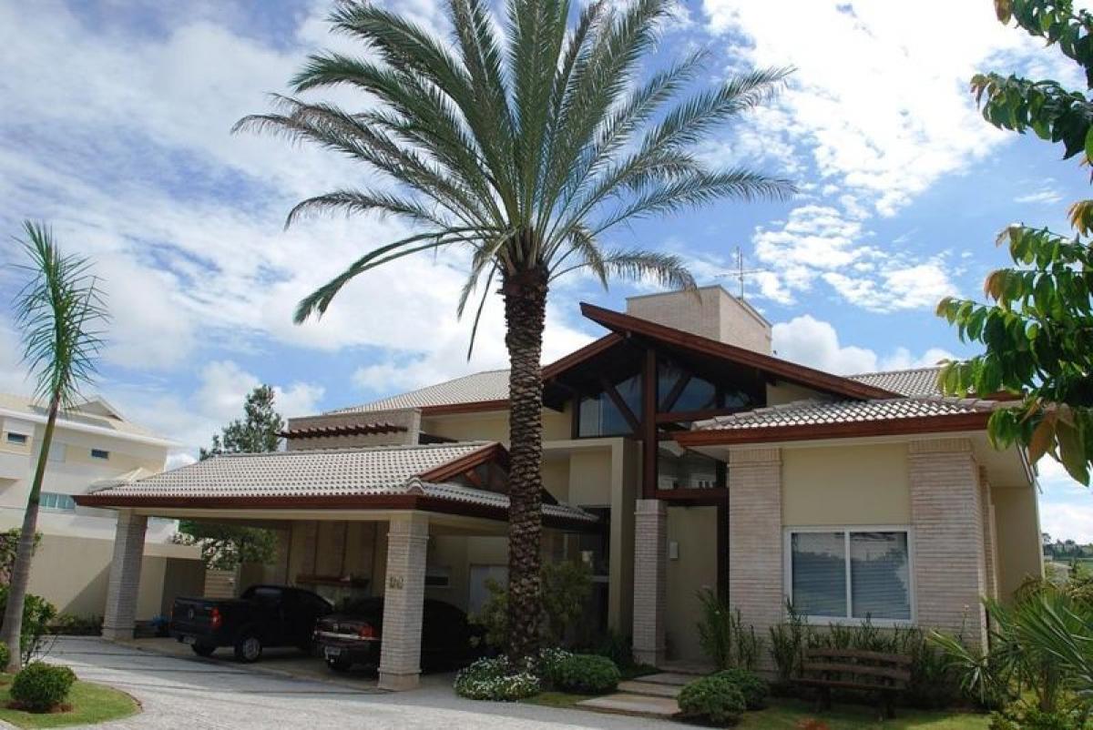 5 bedrooms House in Sao Paulo, Brazil No. 504077