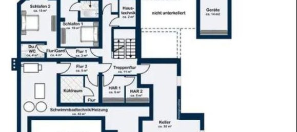 11 rooms Villa in Nurnberger Land, Germany No. 312665 4