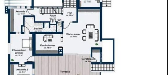 11 rooms Villa in Nurnberger Land, Germany No. 312665 6