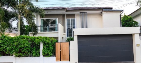 2 Schlafzimmer Villa in Pattaya, Thailand, Nr. 82569 2