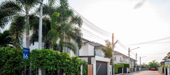 2 Schlafzimmer Villa in Pattaya, Thailand, Nr. 82569 3