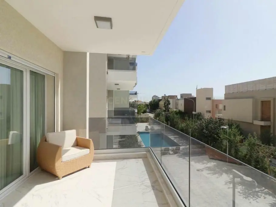 4 bedrooms Apartment in Parekklisia, Cyprus No. 4086