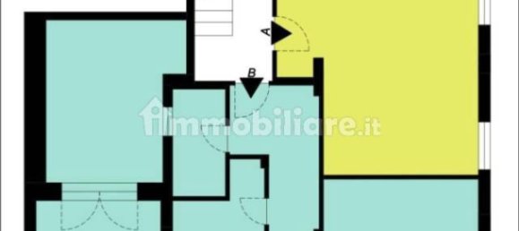 Квартира с 3 спальнями в Мола ди Бари, Италия № 305823 18