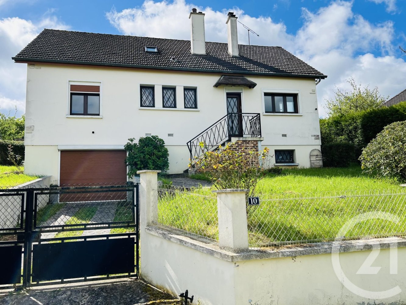 5 Schlafzimmer Haus in Anet, France, Nr. 68672