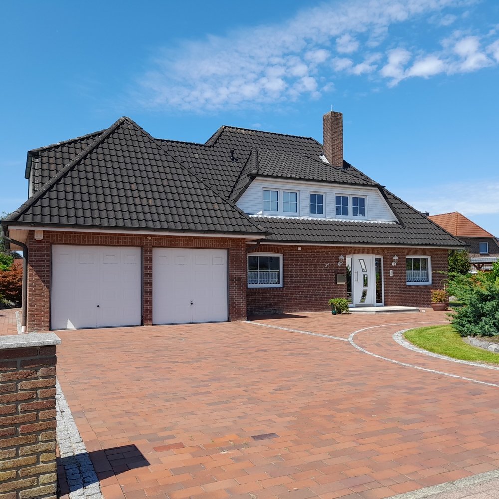 Casa de 5 divisões em Wesermarsch, Germany N.º 153137