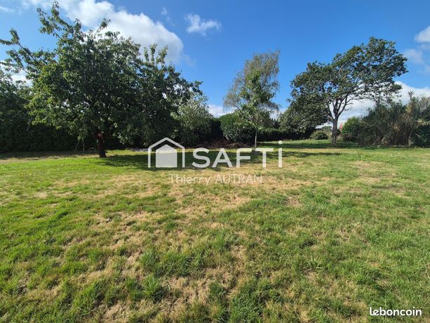  قطعة أرض في Molac, France 1656متر مربع رقم 284217