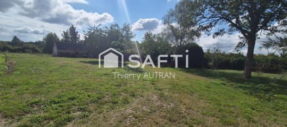  قطعة أرض في Molac, France 1656متر مربع رقم 284217 2