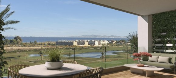 3 bedrooms Apartment in Los Alcazares, Spain No. 12955 7