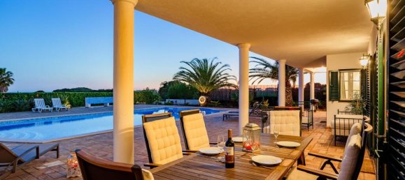 4 غرف نوم فيلا في Albufeira, Portugal رقم 247707 24