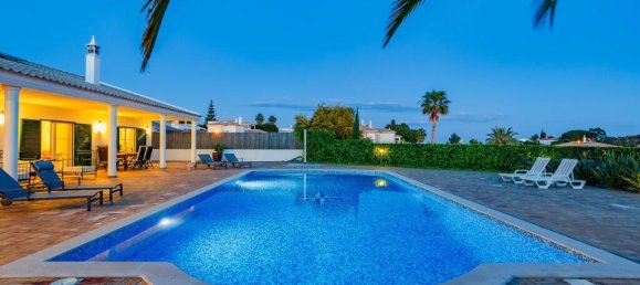 4 غرف نوم فيلا في Albufeira, Portugal رقم 247707 25