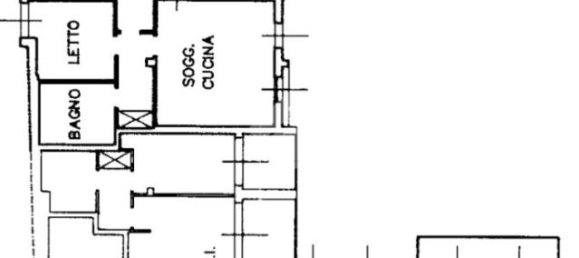 Квартира с 3 комнатами в Сериате, Италия № 235913 38