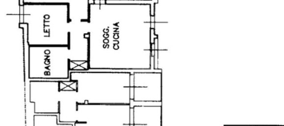 Квартира с 3 комнатами в Сериате, Италия № 235913 39